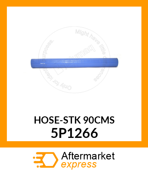 HOSE-STK 90CMS 5P1266