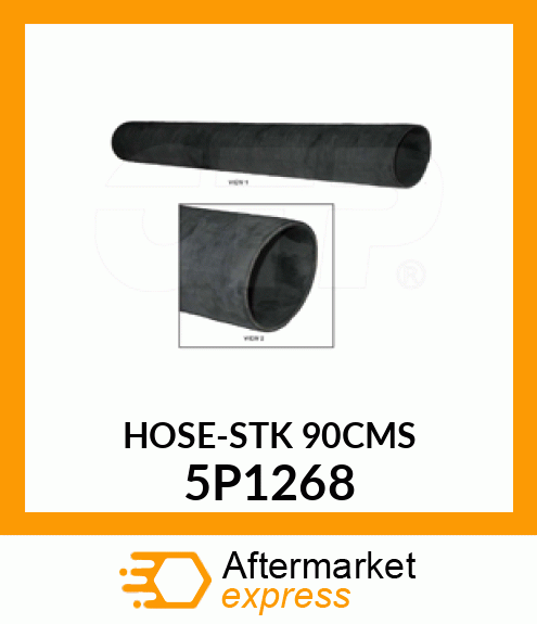 CM HOSE STK 5P1268