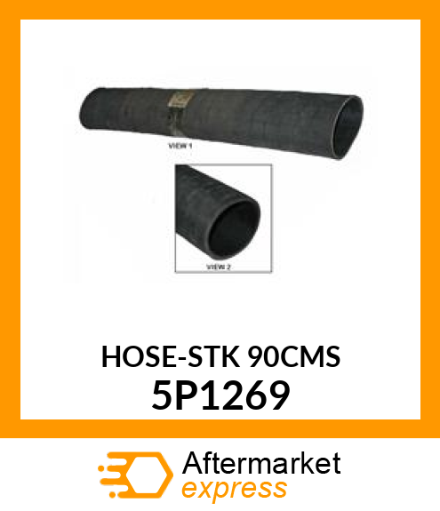 HOSE-STK 90CMS 5P1269