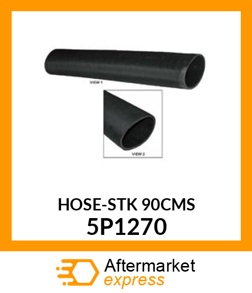 HOSE-STK 90CMS 5P1270