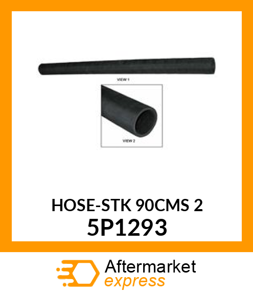 HOSE-STK 90CMS 2 5P1293