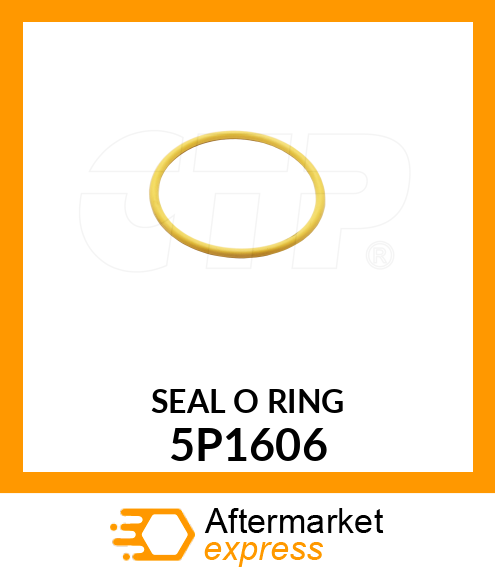 SEAL O RING 5P1606