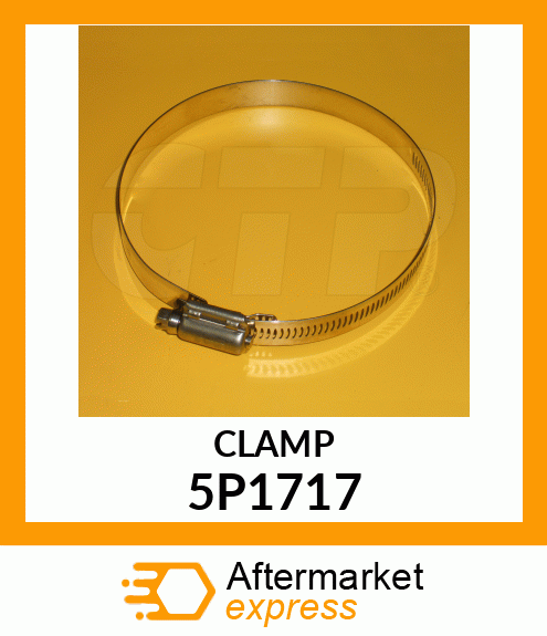 CLAMP 5P1717