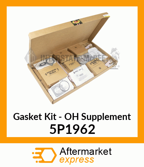 GASKET SET 5P1962