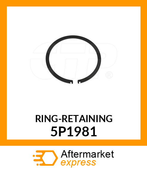 RING 5P1981