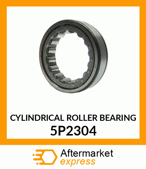 CYLINDRICAL ROLLER BEARIN 5P2304