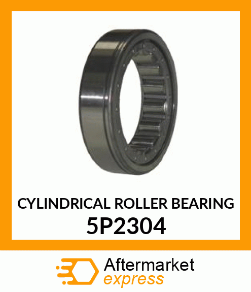 CYLINDRICAL ROLLER BEARIN 5P2304