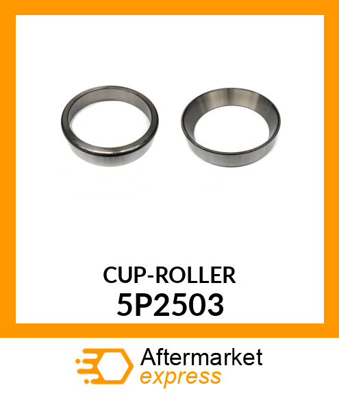 CUP-ROLLER 5P2503