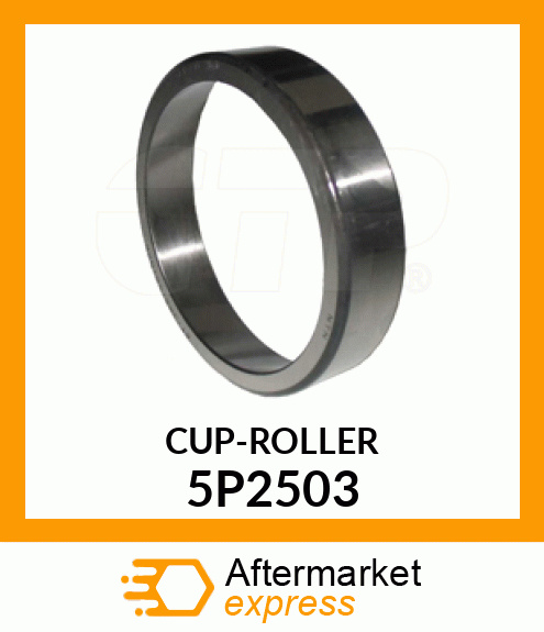 CUP-ROLLER 5P2503