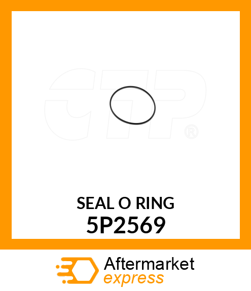 SEAL RING 5P2569