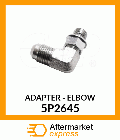 ELBOW 5P2645