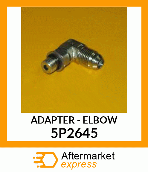 ELBOW 5P2645