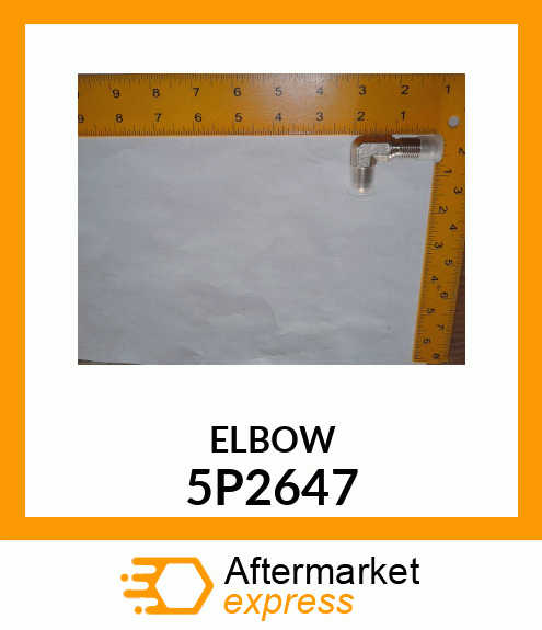 ELBOW 5P2647