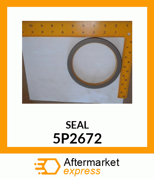 SEAL 5P2672