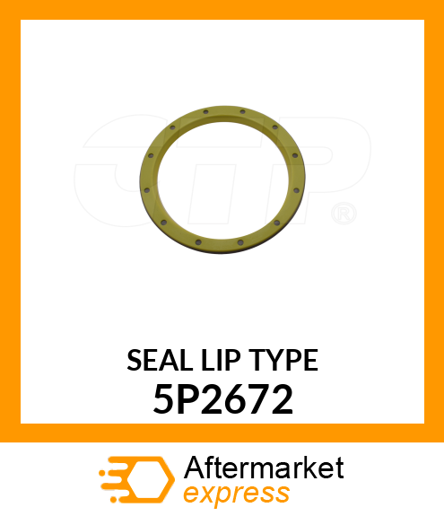 SEAL 5P2672