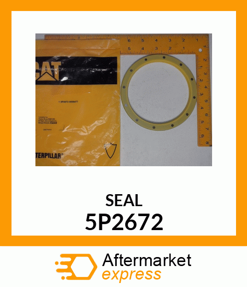 SEAL 5P2672