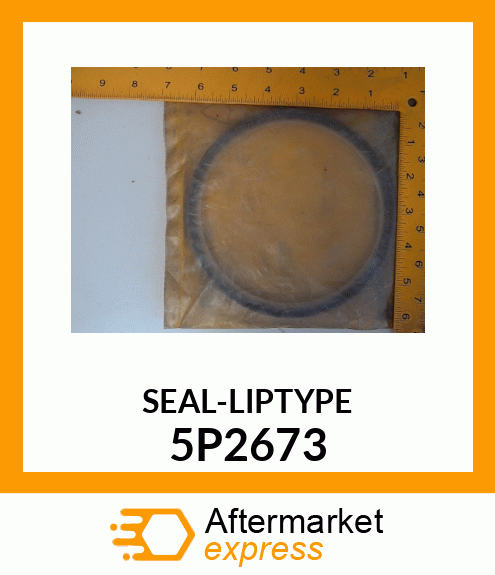 SEAL-LIPTYPE 5P2673