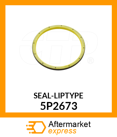 SEAL-LIPTYPE 5P2673