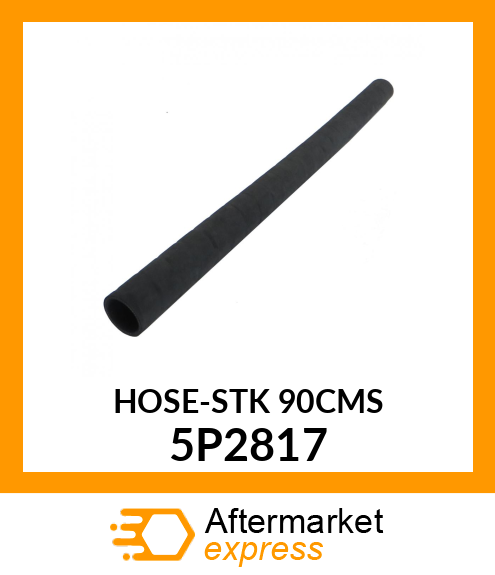 HOSE-STK 90CMS (min. 90 cm clip only) 5P2817