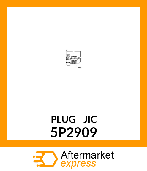 PLUG 5P2909