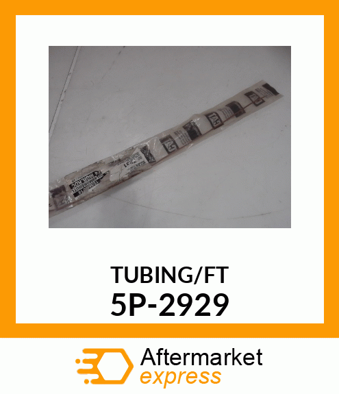 TUBE (CM) 5P-2929