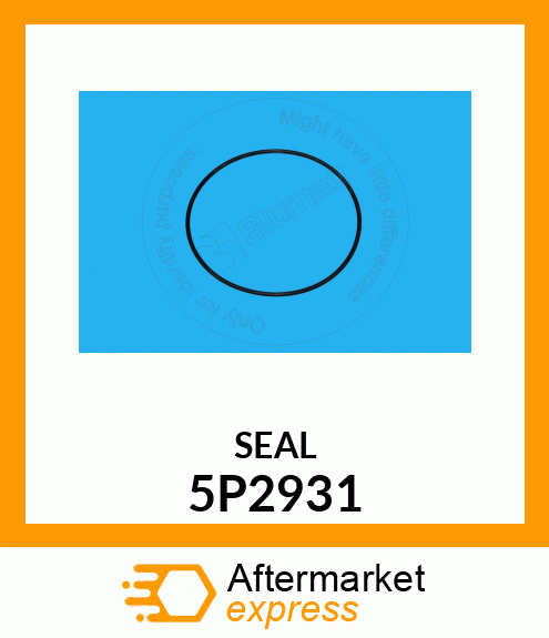 SEAL 5P2931