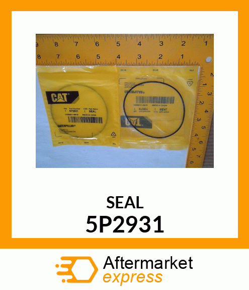 SEAL 5P2931