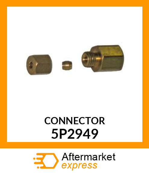 CONNECTOR 5P2949