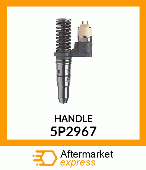 HANDLE 5P2967