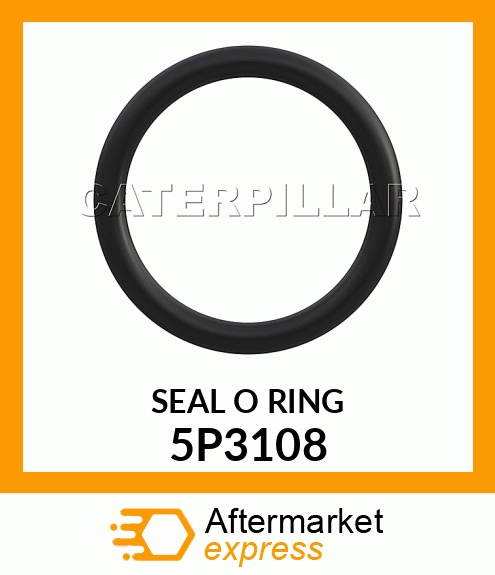 SEAL O RING 5P3108