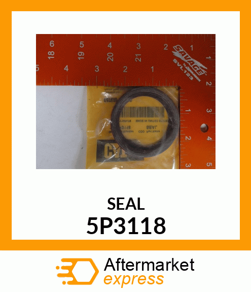 SEAL 5P3118