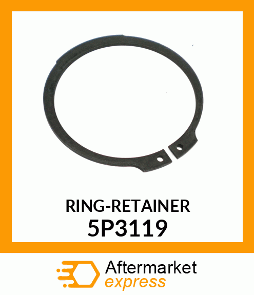 RING-RETAINING 5P3119