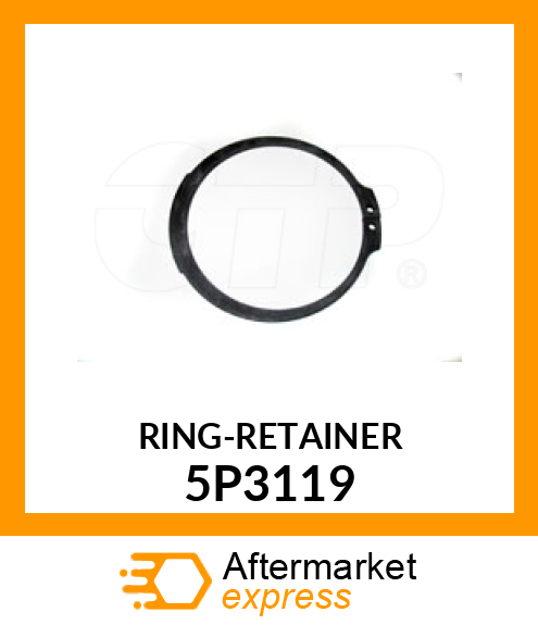 RING-RETAINING 5P3119