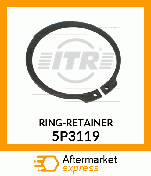 RING-RETAINING 5P3119