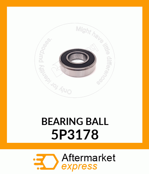 BEARING-BALL 5P3178