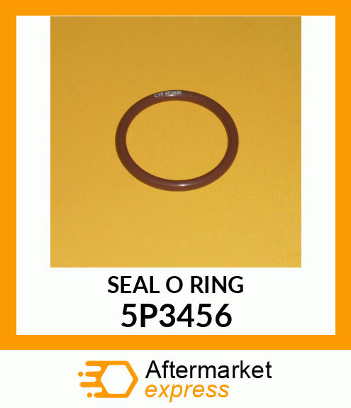 SEAL-O-RING 5P3456