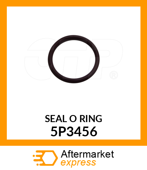 SEAL-O-RING 5P3456