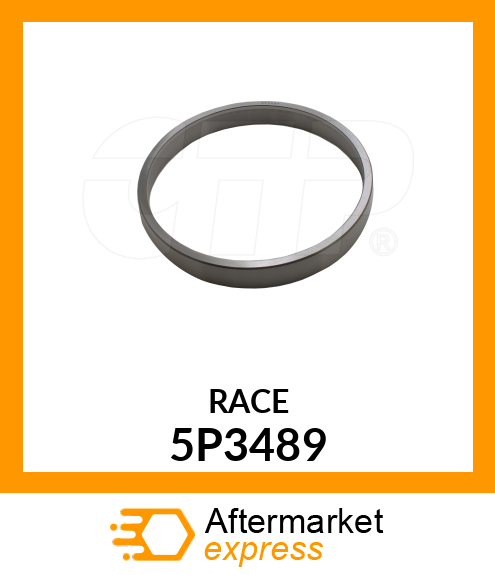 RACE 5P3489