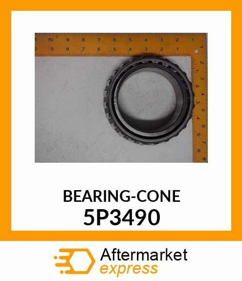 CONE BEARI 5P3490