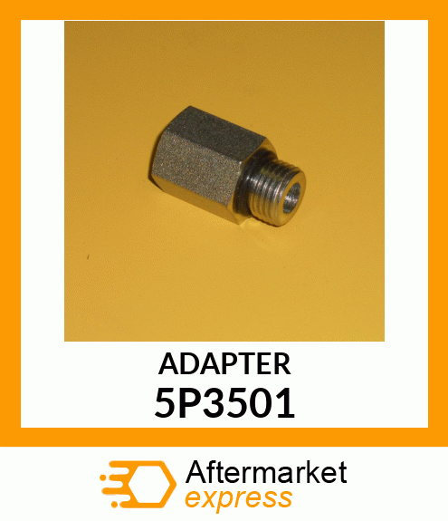 ADAPTER 5P3501