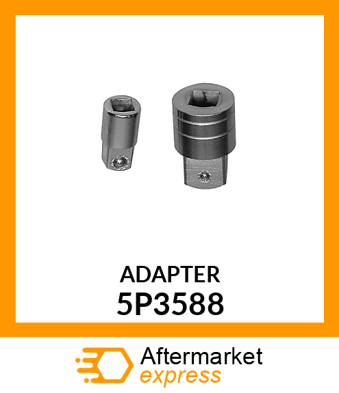 ADAPTER 5P3588