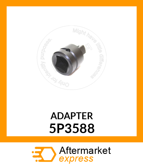 ADAPTER 5P3588