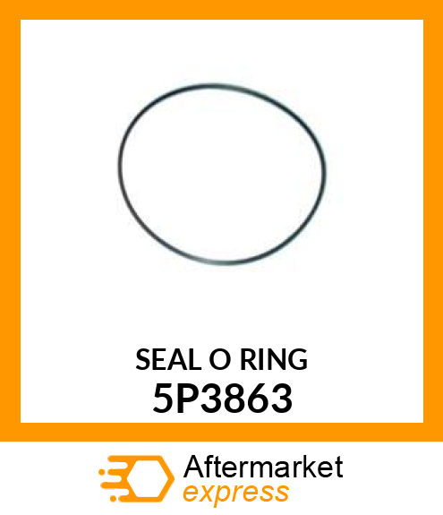 SEAL O RING 5P3863