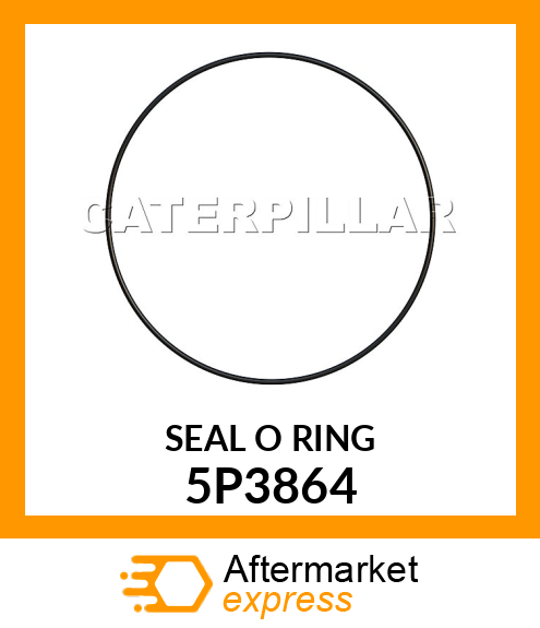 SEAL O RIN 5P3864