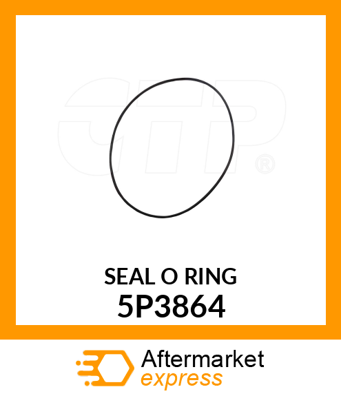 SEAL O RIN 5P3864