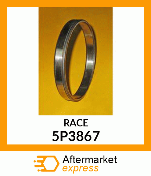 RACE 5P3867