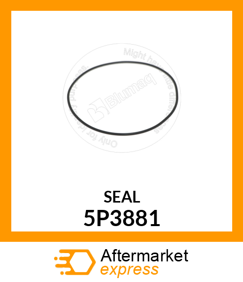 SEAL 5P-3881