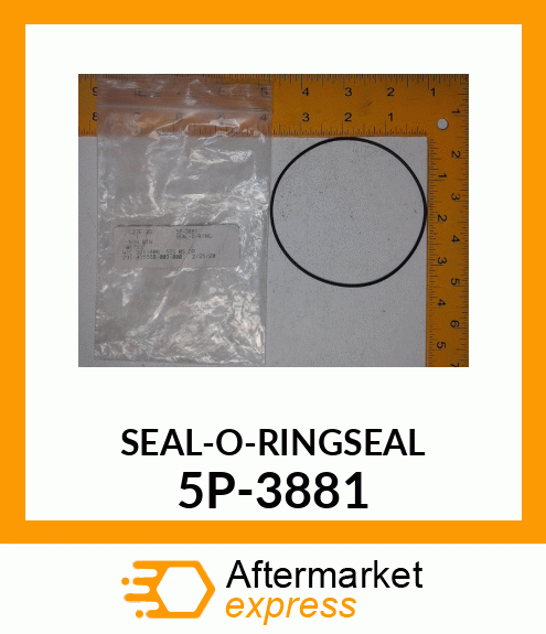 SEAL 5P-3881