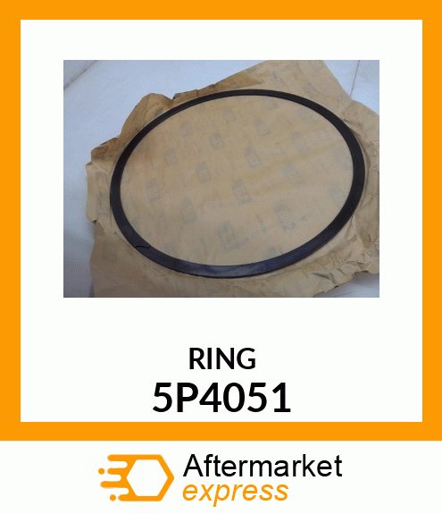 KIT GASKET 5P4051