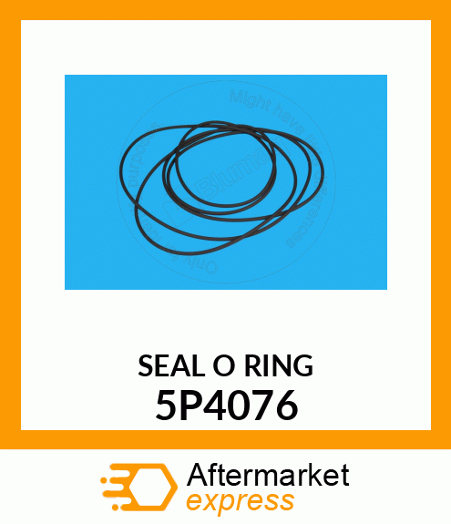 SEAL 5P4076